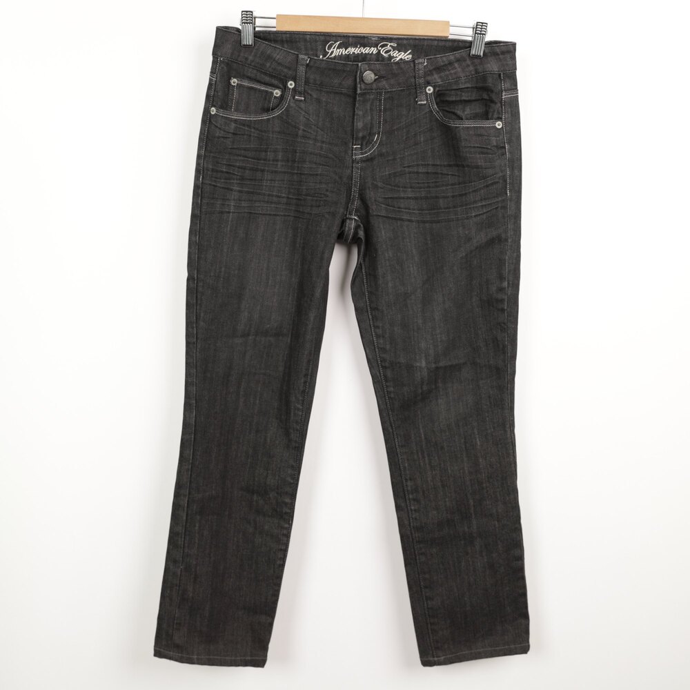 American Eagle Live Your Life Skinny Jeans size 10